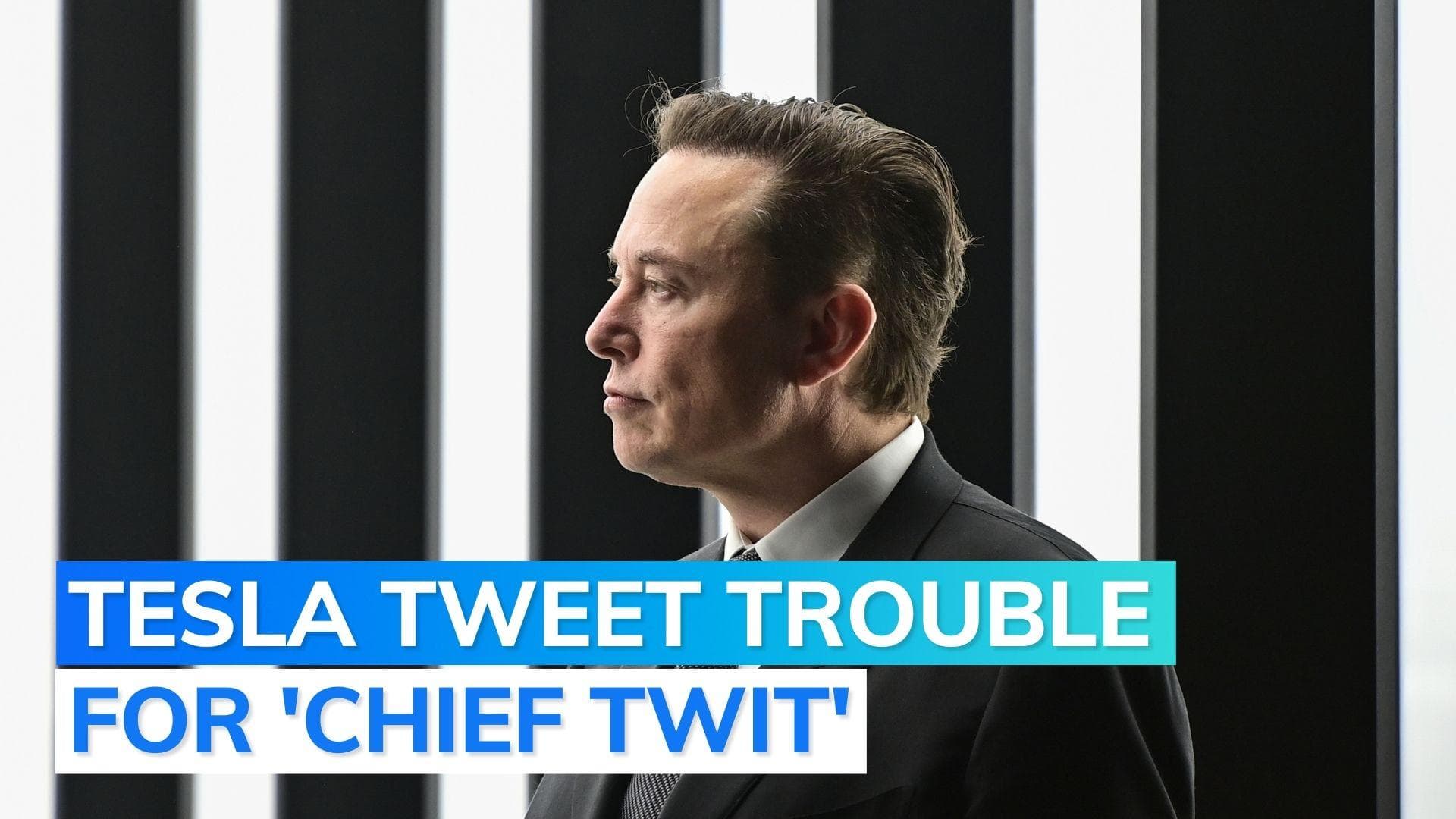 Billionaire Elon Musk to face trial over Tesla tweet