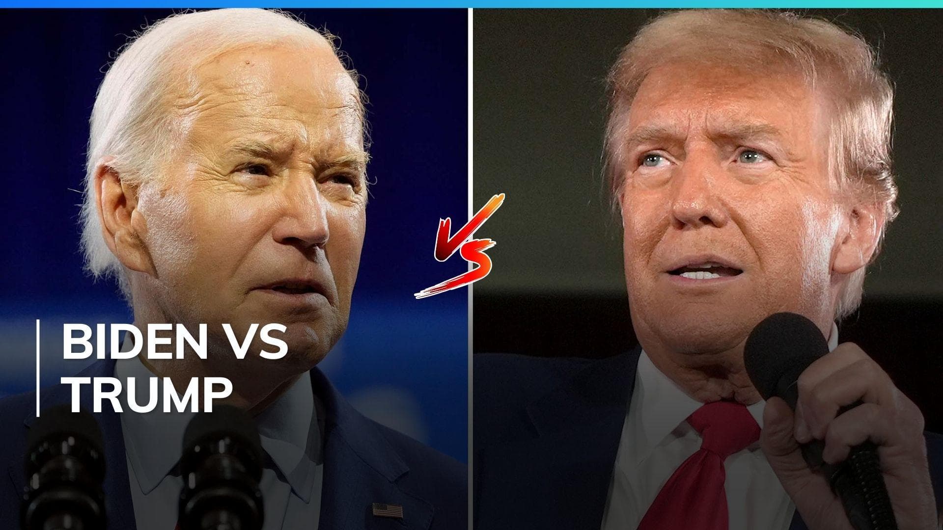 Biden, Trump begin high-stakes US presidential debate