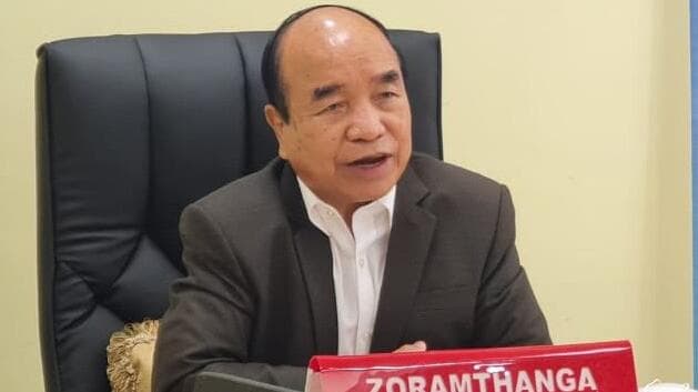 'My ministers don't know Hindi': Mizoram CM writes to Amit Shah