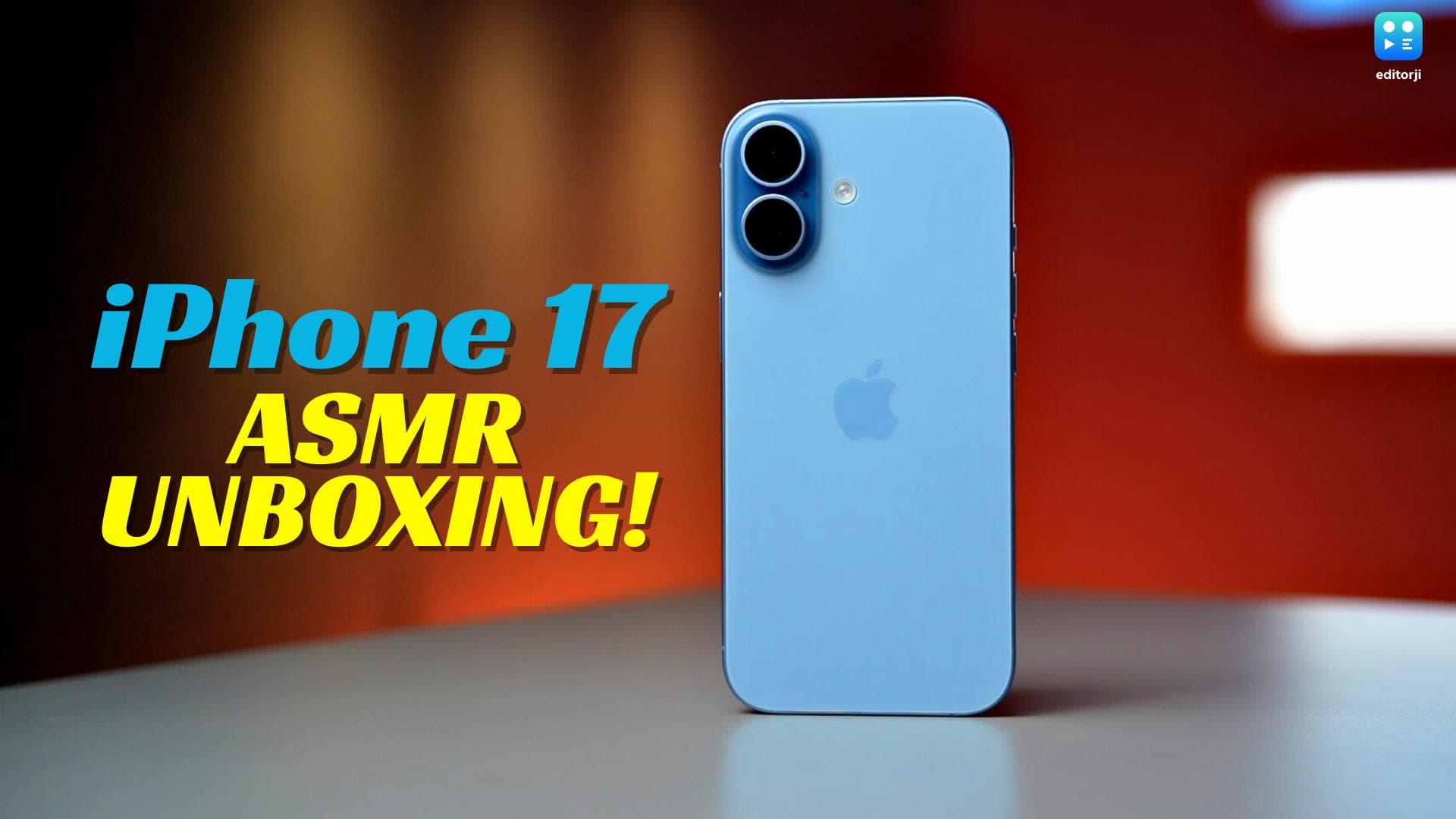 iPhone 17 ASMR Unboxing: Base model gets upgrades you can’t miss
