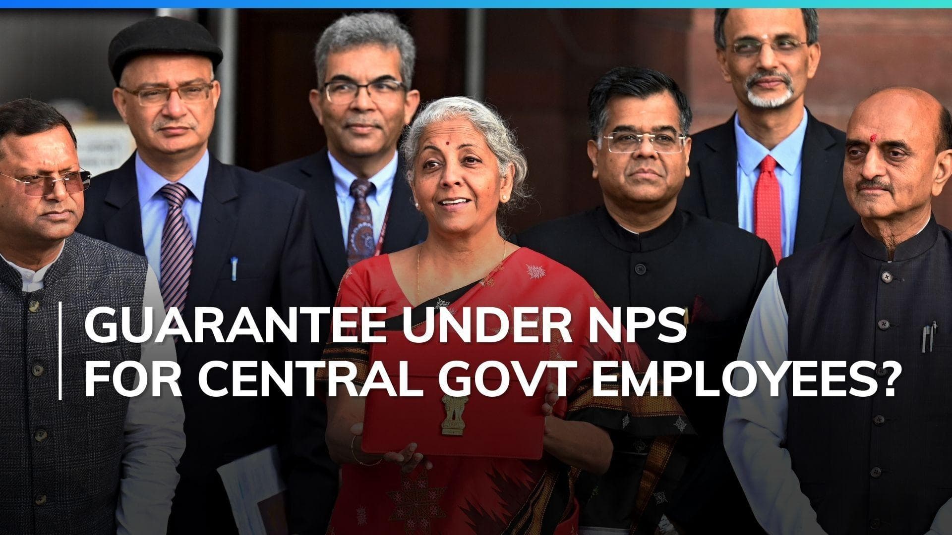 Budget 2024: Govt may offer 50% pension for central govt employees enrolled with NPS