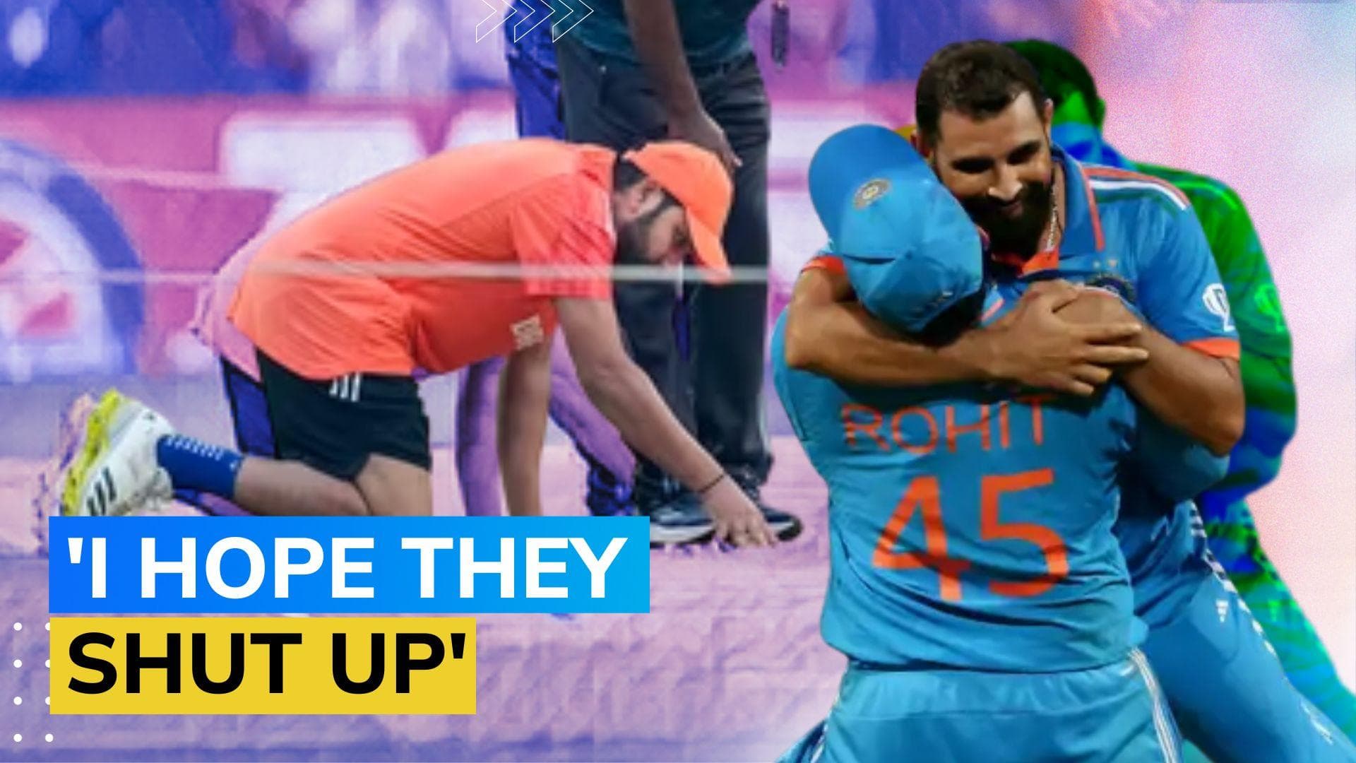 Cricket World Cup: stop taking potshots at India - Sunil Gavaskar on pitch controversy | IND vs NZ