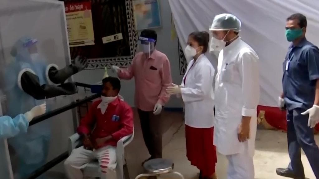 India Covid Graph: দিশা দেখাচ্ছে কোভিড গ্রাফ। দ্রুত কমছে সংক্রমণ? কি বলছেন বিশেষজ্ঞরা? 