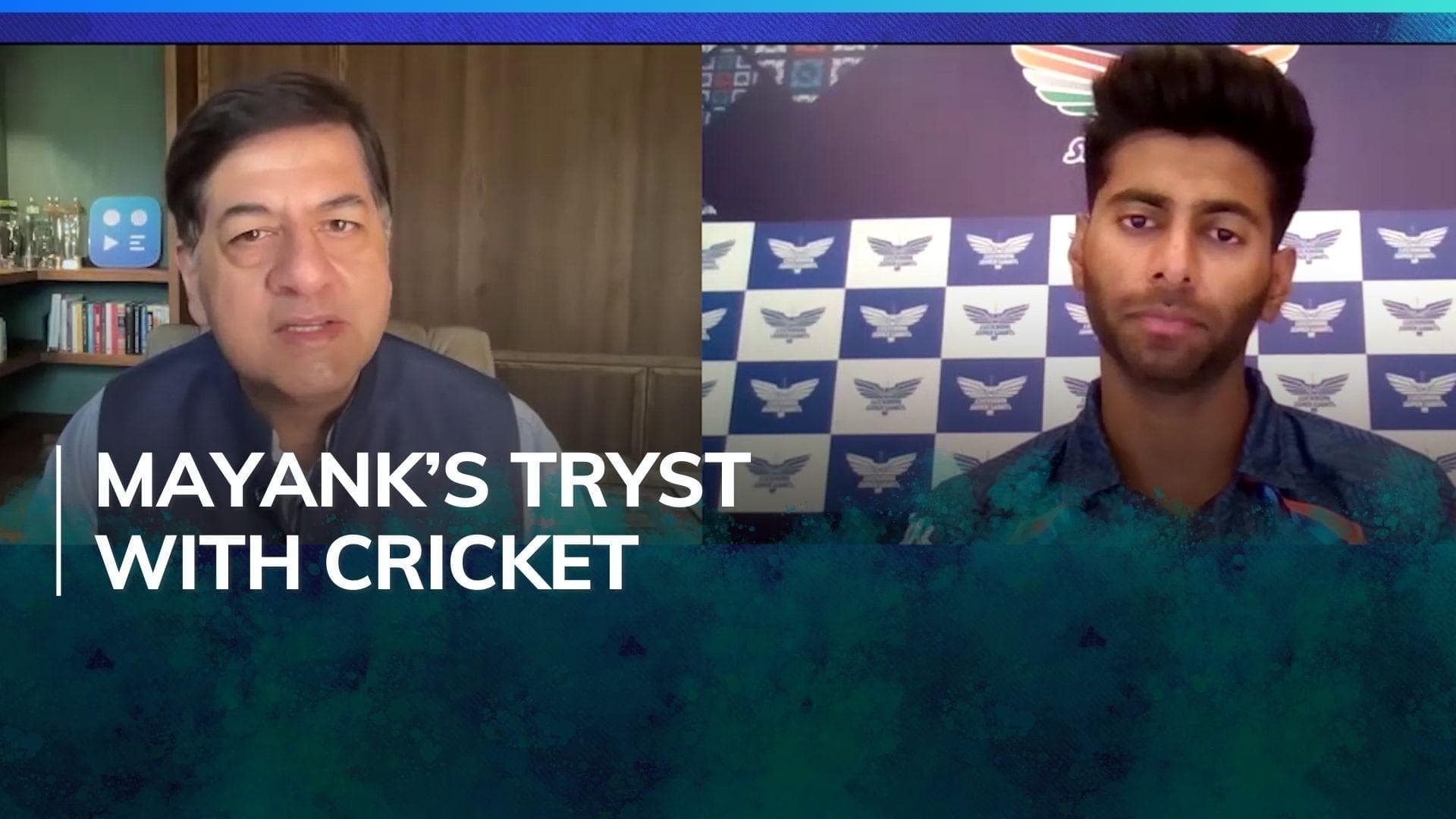 Mayank Yadav Exclusive: IPL's newest sensation recounts the origins of his cricket story