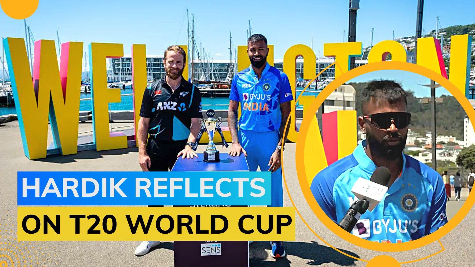 'We don't need to prove anything to anyone': Hardik Pandya responds to Michael Vaughan's dig at India