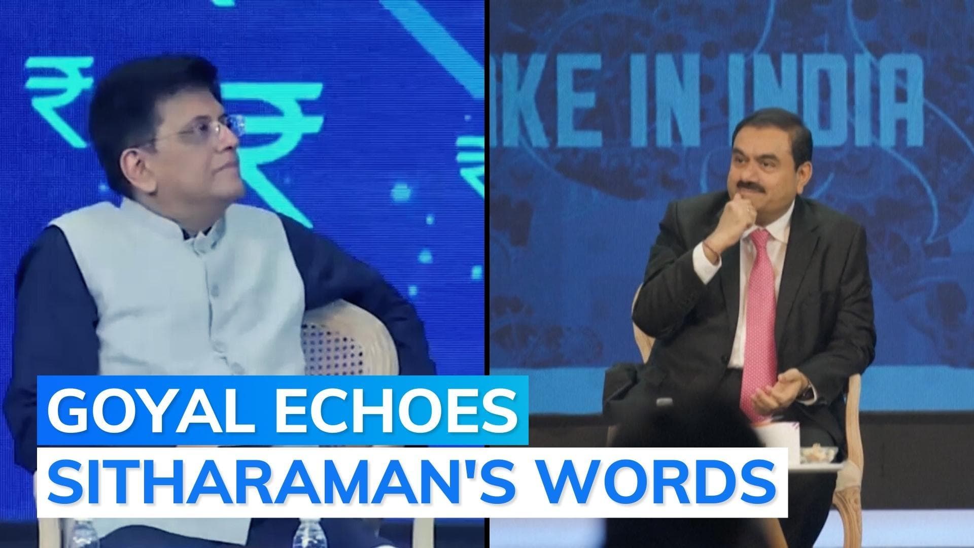 Adani row: Indian regulators very competent to handle the situation, says Piyush Goyal