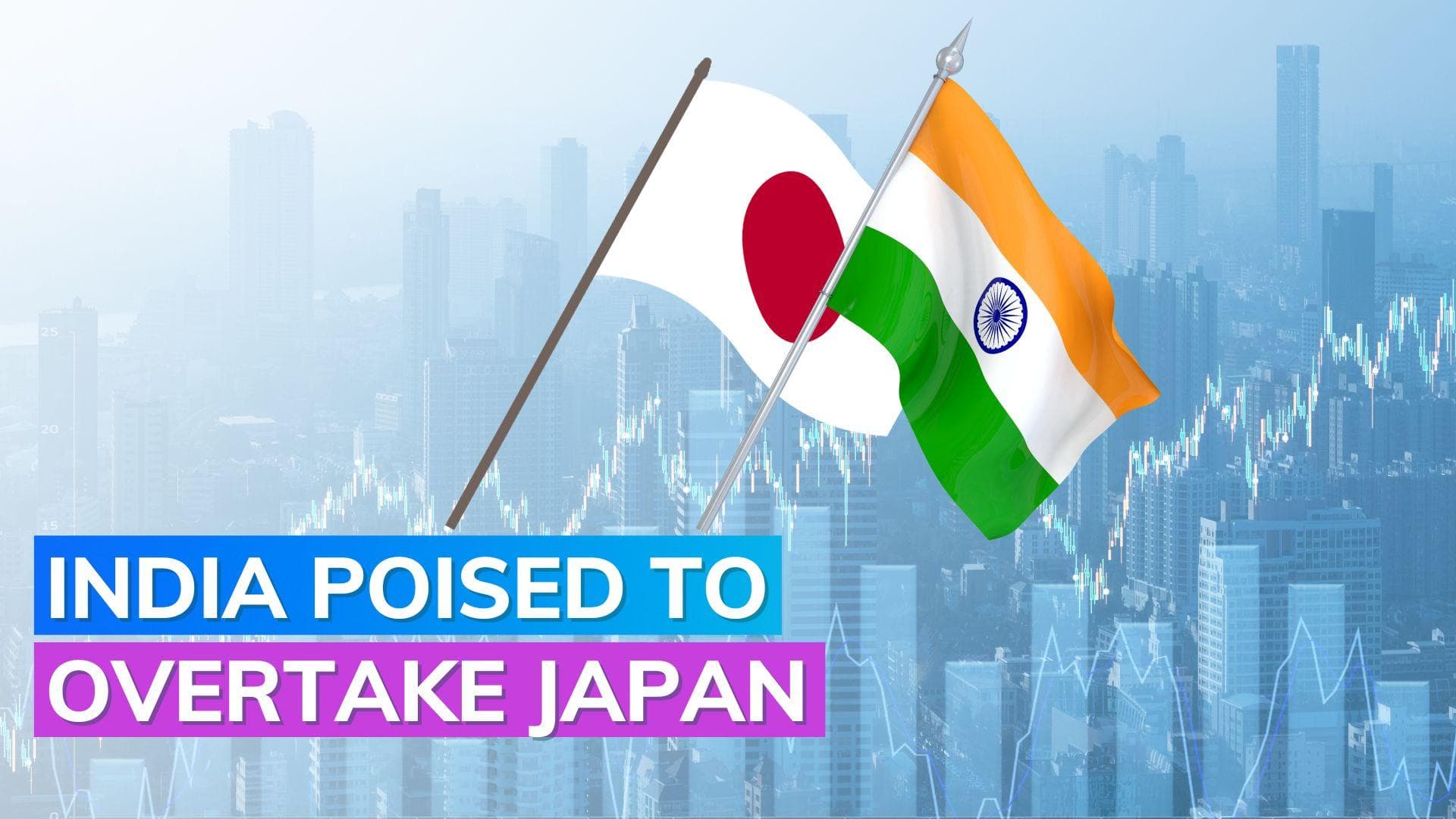 India to overtake Japan as Asia's second-largest economy by 2030: S&P Global report