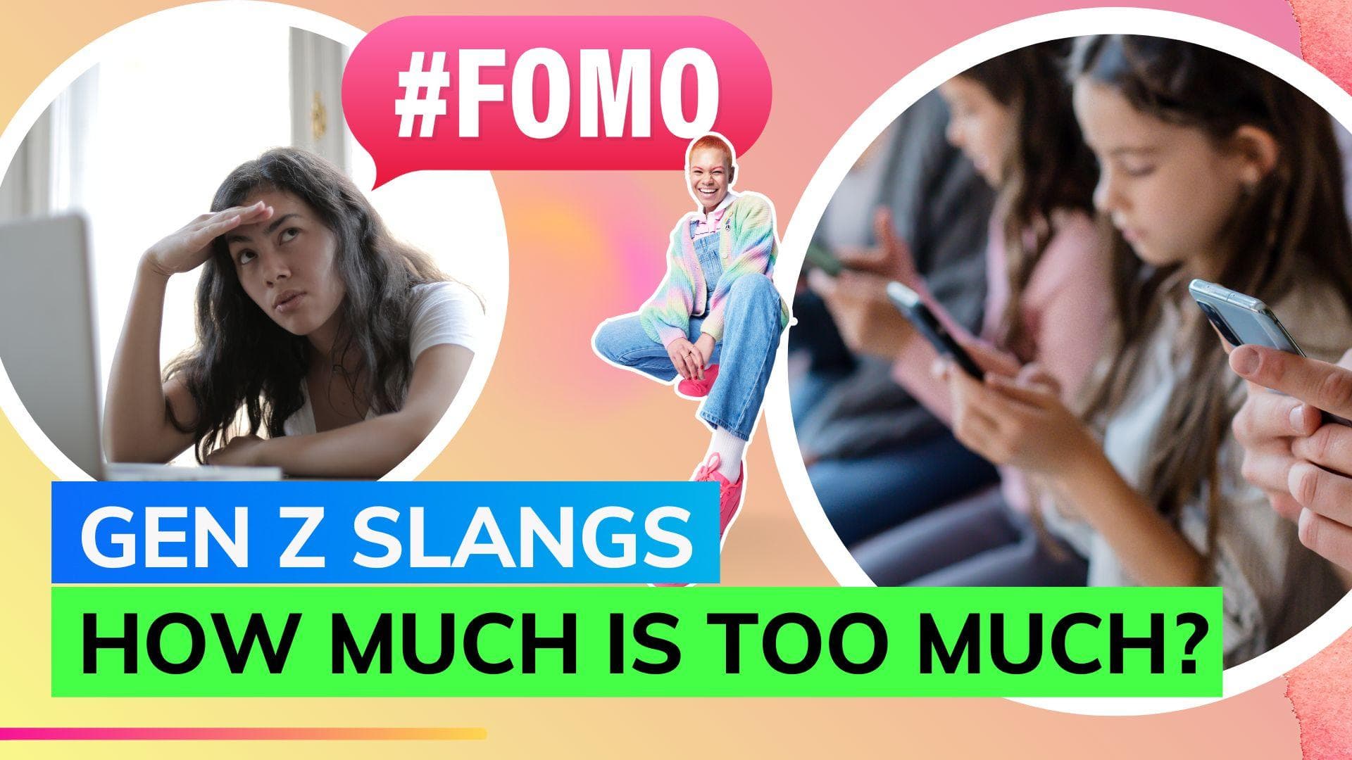 5 most popular slangs Gen Z uses the most leaving the older generation annoyed 