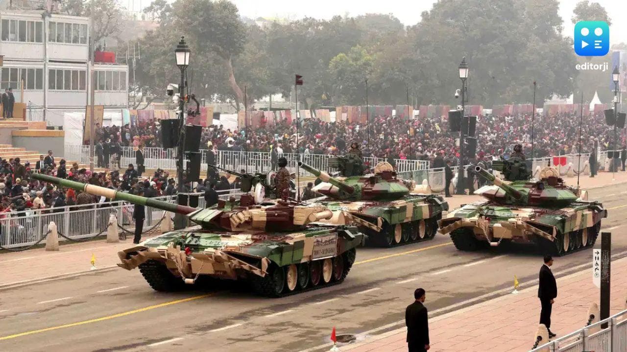 Budget 2025: Government allocates Rs 6.81 lakh crore to defence ministry