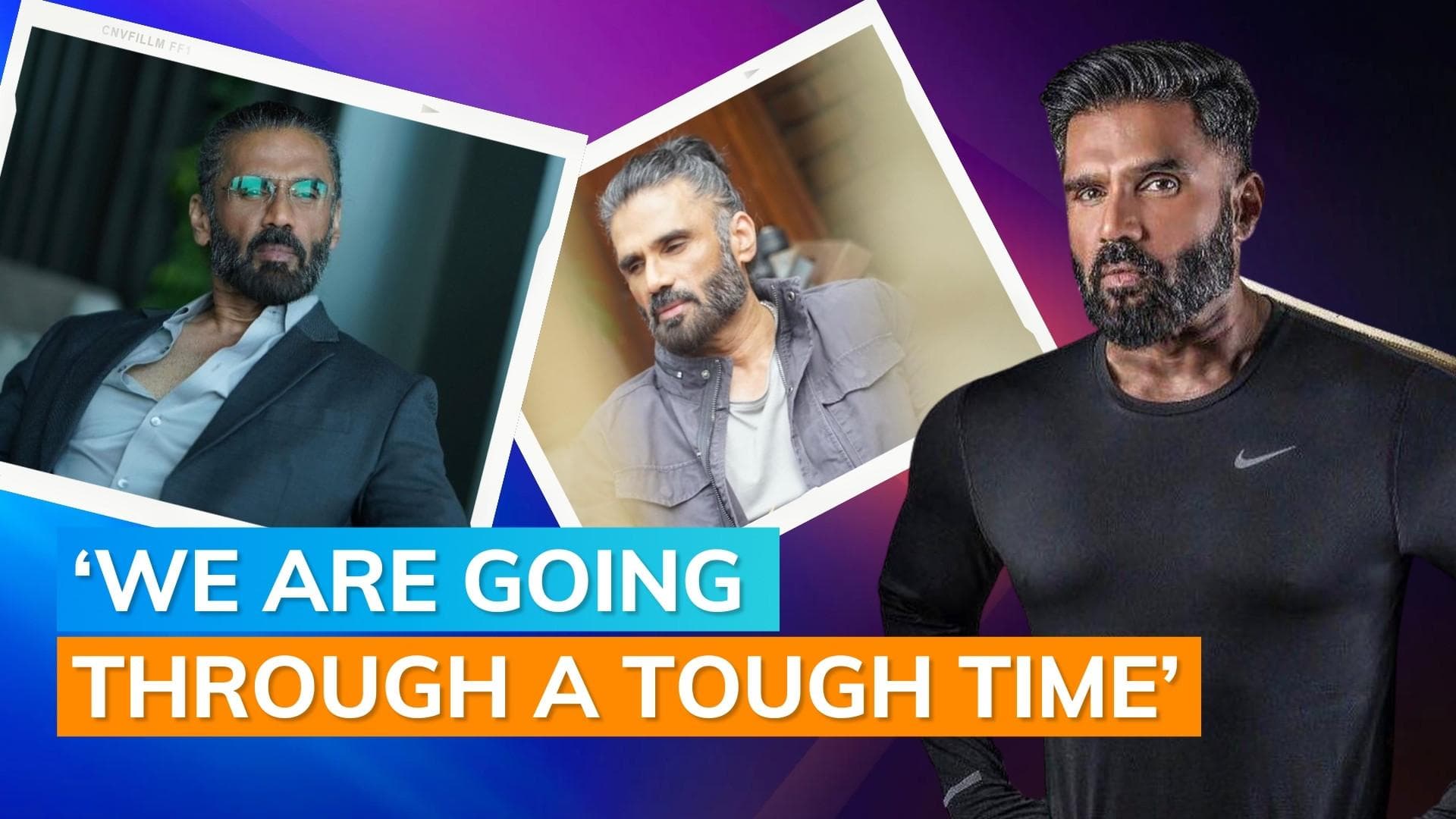 Suniel Shetty reacts to boycott Bollywood trend: 'Can't Put My Finger On A Reason'