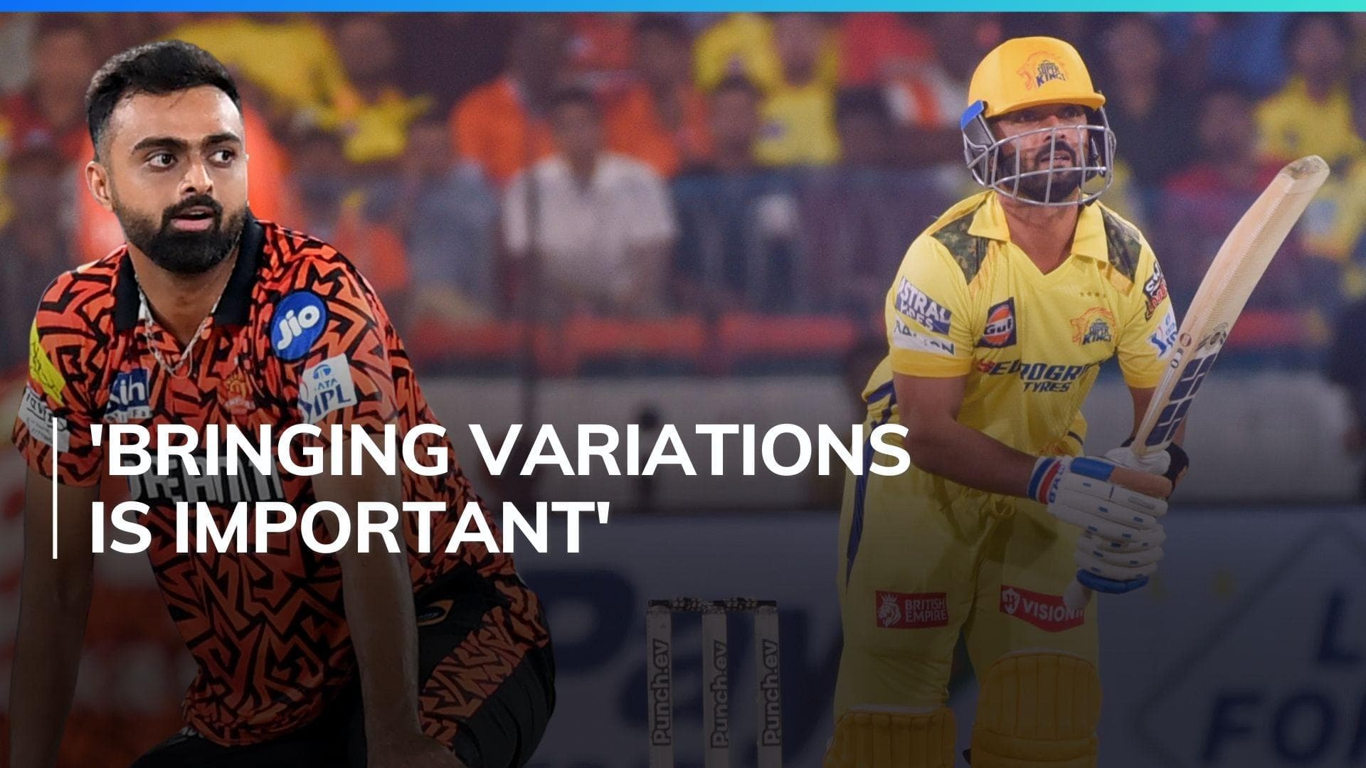 Watch: Jaydev Unadkat shares insights on a 'key strategy' after SRH's win over CSK in IPL 2024