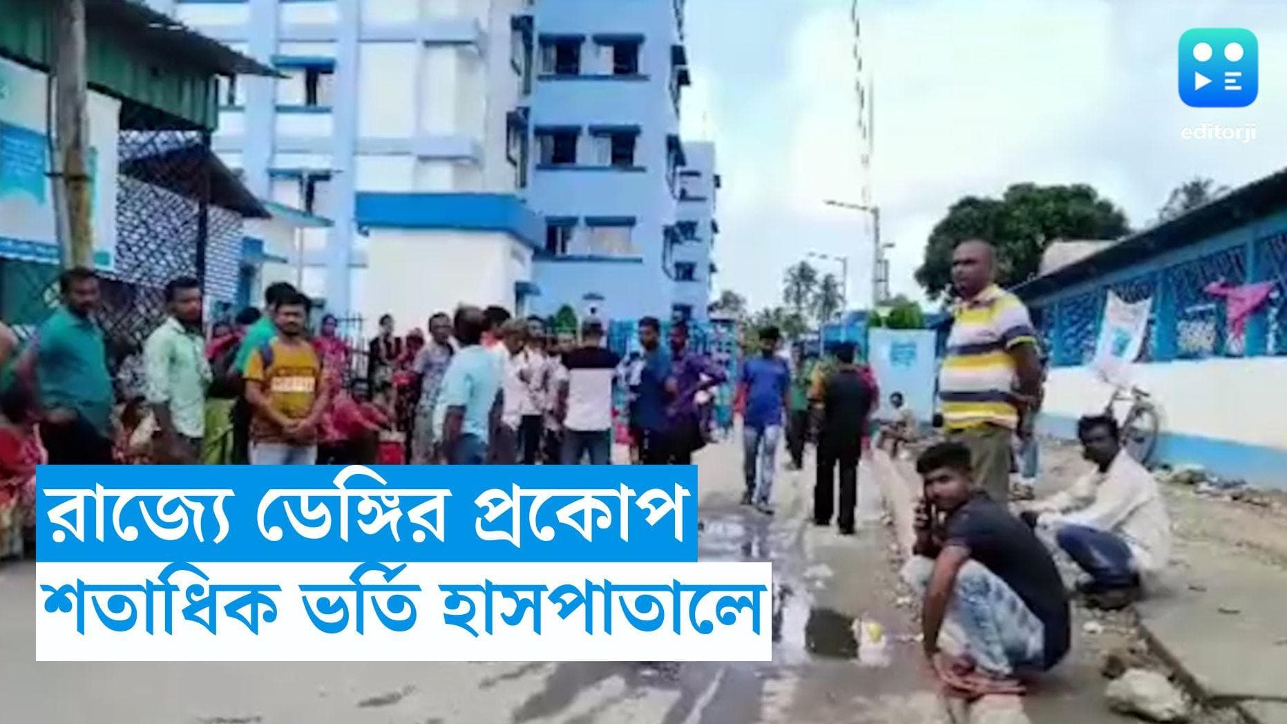 Dengue: বনগাঁয় ডেঙ্গির ভয়ঙ্কর প্রকোপ, হাসপাতালে ভর্তি প্রায় শতাধিক 