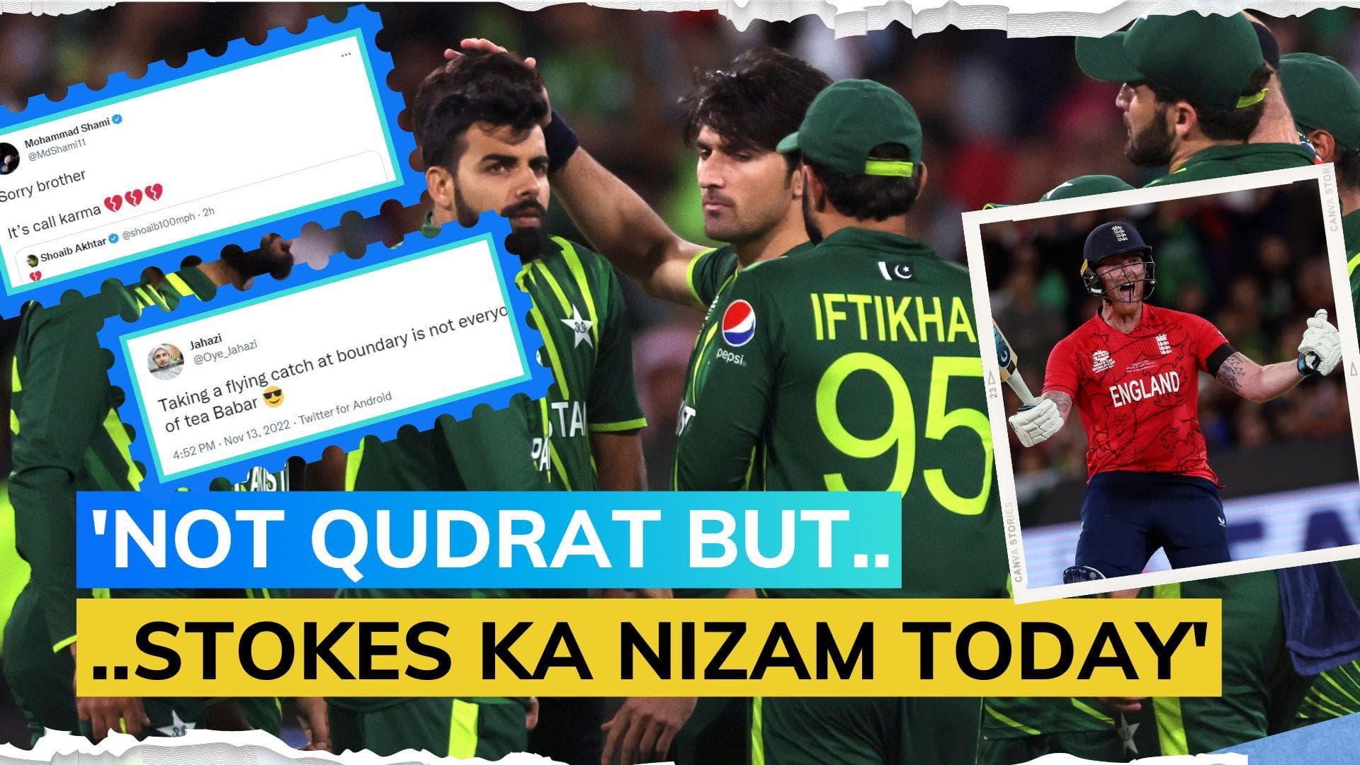 ICC T20 World Cup, PAK vs ENG final: ex-players & fans troll Pakistan after 1992's analogy ends in defeat