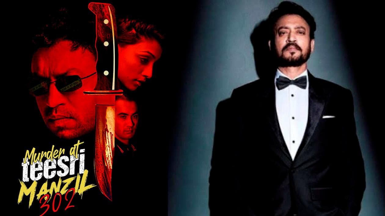 Irrfan Khan’s unreleased film 'Murder at Teesri Manzil 302' to have OTT premiere