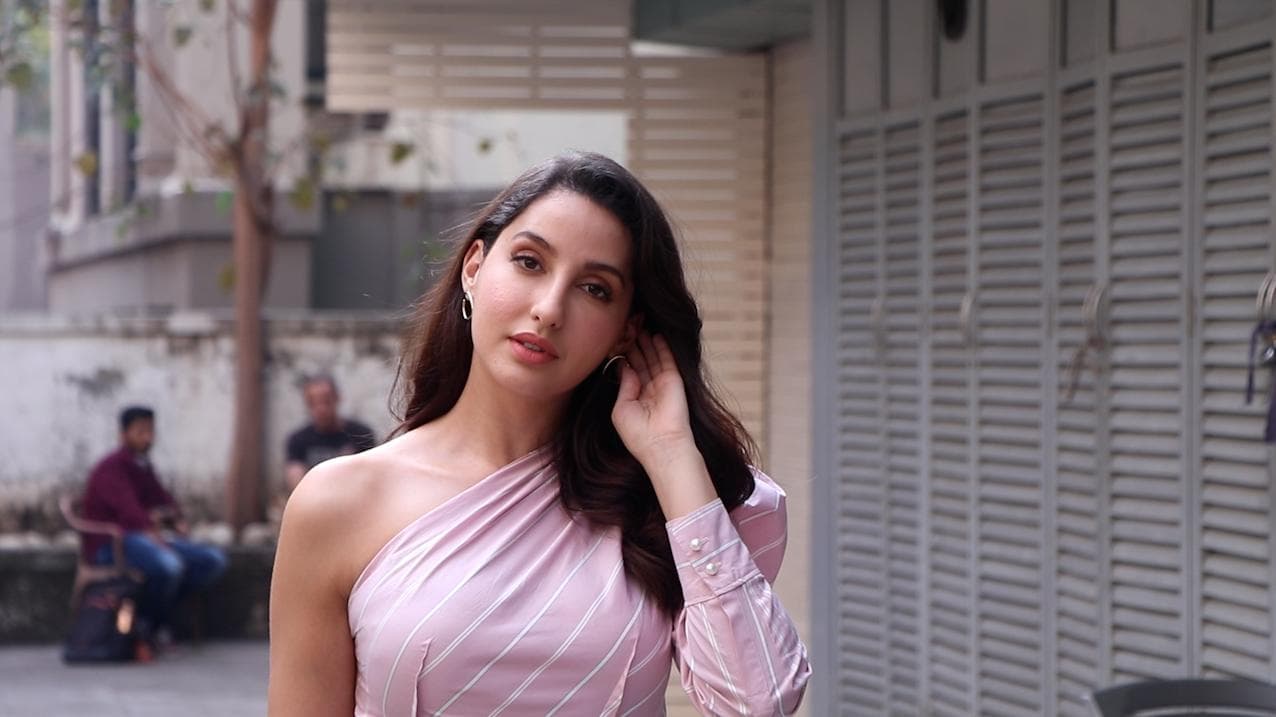 Corona  की चपेट में आई, Nora Fatehi अपनी खराब हालत को लेकर कही ये बात!