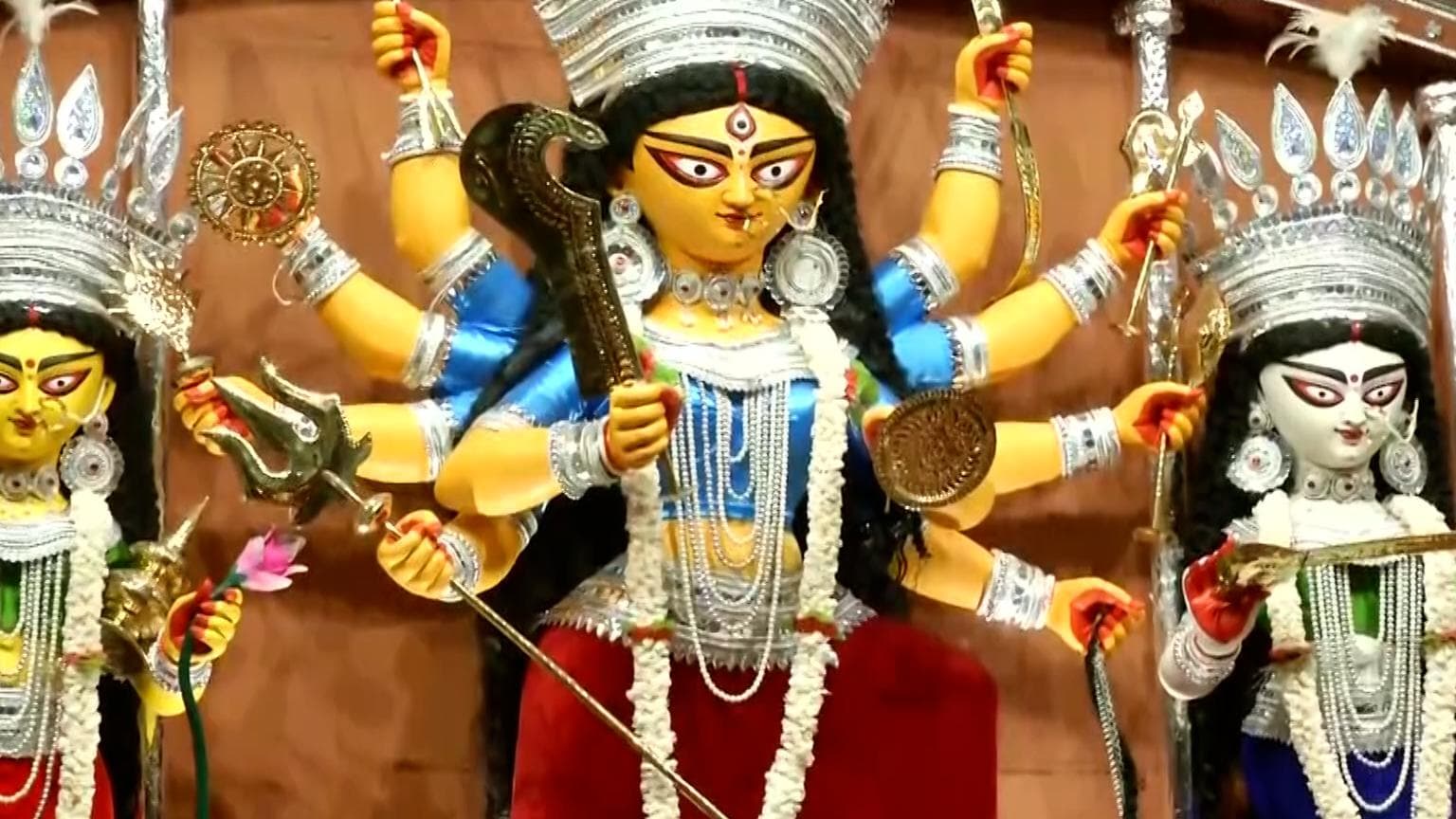 Maha Saptami: শুভ মহাসপ্তমী! আনন্দে মাতুন, তবে সাবধানতা মেনে