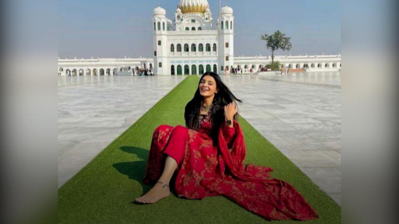 Model's photoshoot at Kartarpur Sahib: India summons Pakistan envoy 