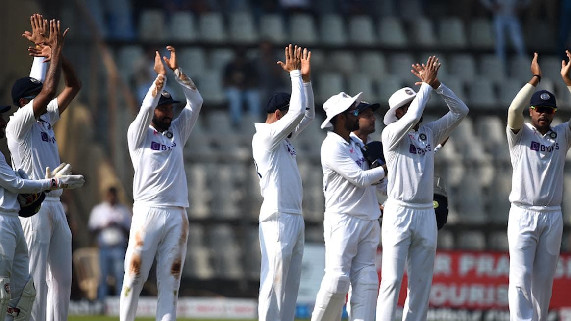 Wangkhede Test: ওয়াংখেড়েতে চতুর্থ দিনেই এল কাঙ্খিত জয়, ৩৭২ রানে নিউজিল্যান্ডকে হারাল বিরাট ব্রিগেড