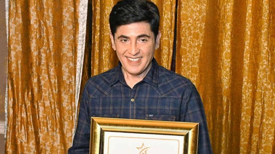  Bhabi Ji Ghar Par Hain एक्टर  Aasif Sheikh ने रचा इतिहास, World Book of Records में नाम दर्ज!