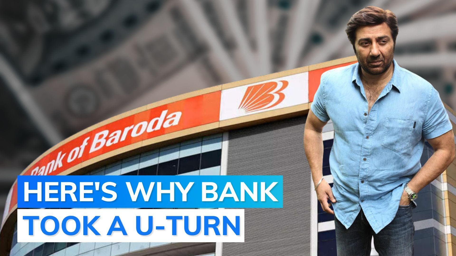 Sunny Deol bungalow: Bank withdraws auction notice after actor offers to settle dues