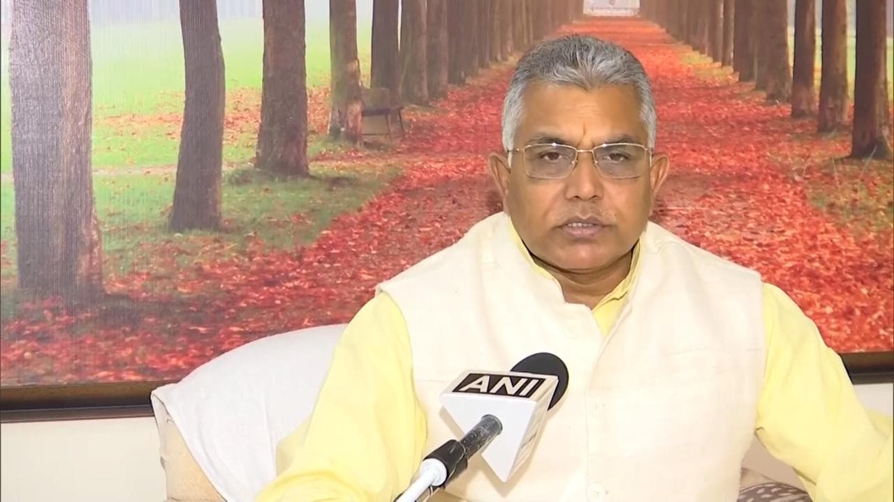 West Bengal BJP में जारी है 'कलह', दिलीप घोष बोले- जल्द होगा संगठन में बदलाव
