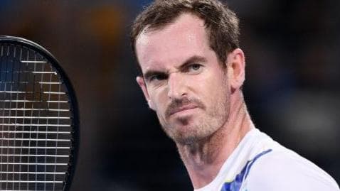 Australian Open 2022: Andy Murray eliminated after losing in straight sets to Taro Daniel