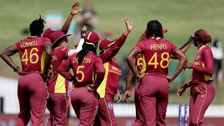 ICC Women's World Cup 2022: West Indies fined for maintaining slow over-rate against India