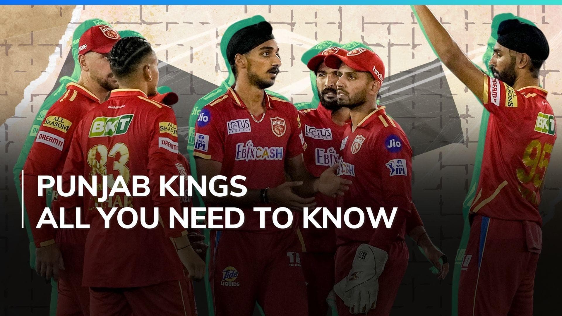 IPL 2024 PBKS Preview: Check Punjab Kings players list, full squad, probable XI, matches, schedule