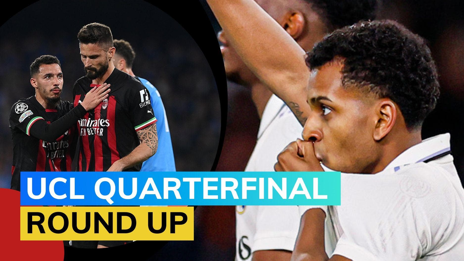 Champions League: Real Madrid dump Chelsea out; AC Milan beat Napoli