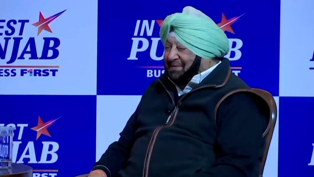 Punjab Elections 2022: Amarinder Singh says he will join hands with BJP