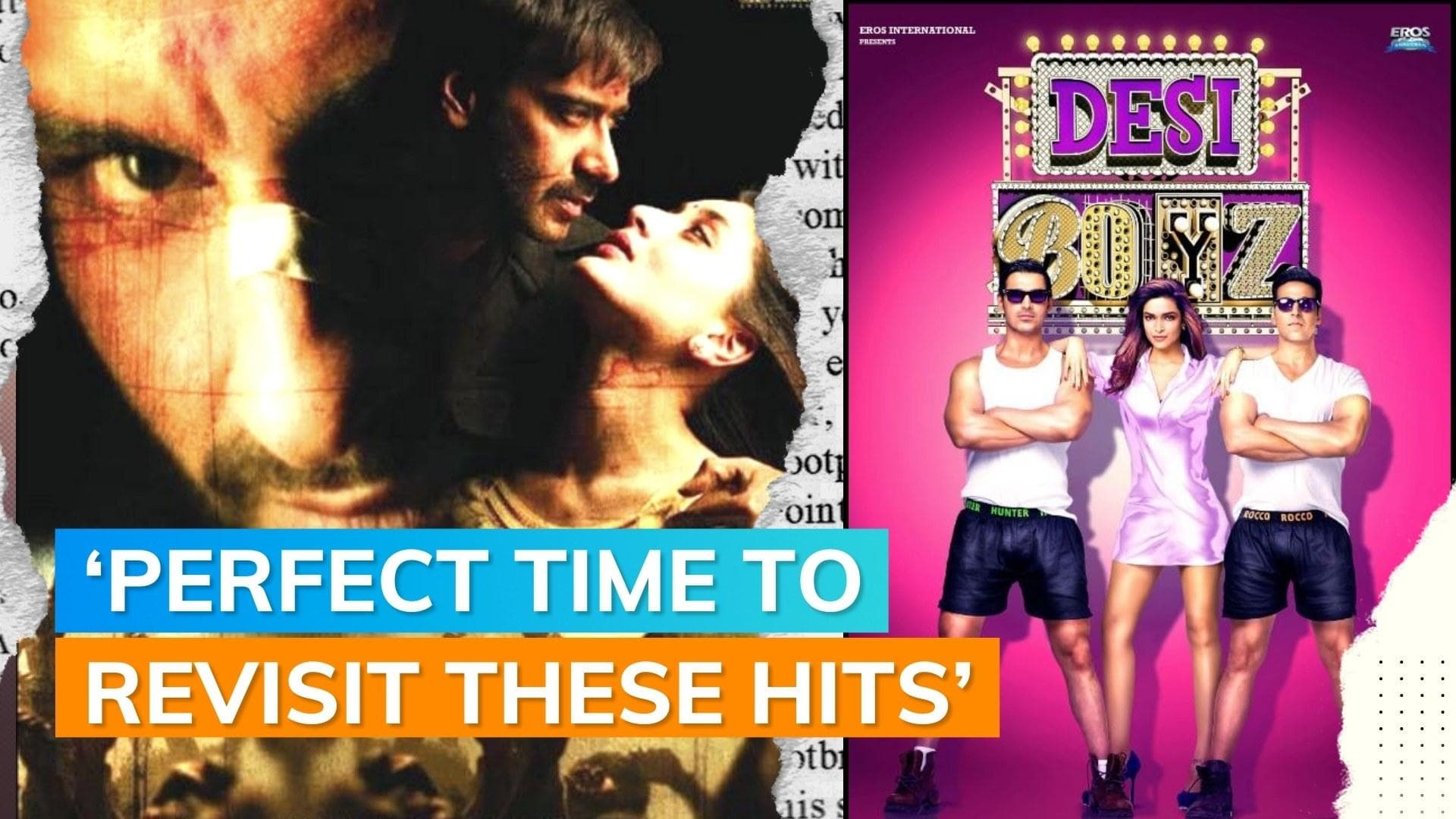 Remake of 'Omkara' and 'Desi Boyz' sequel in the works, confirms producer Anand Pandit