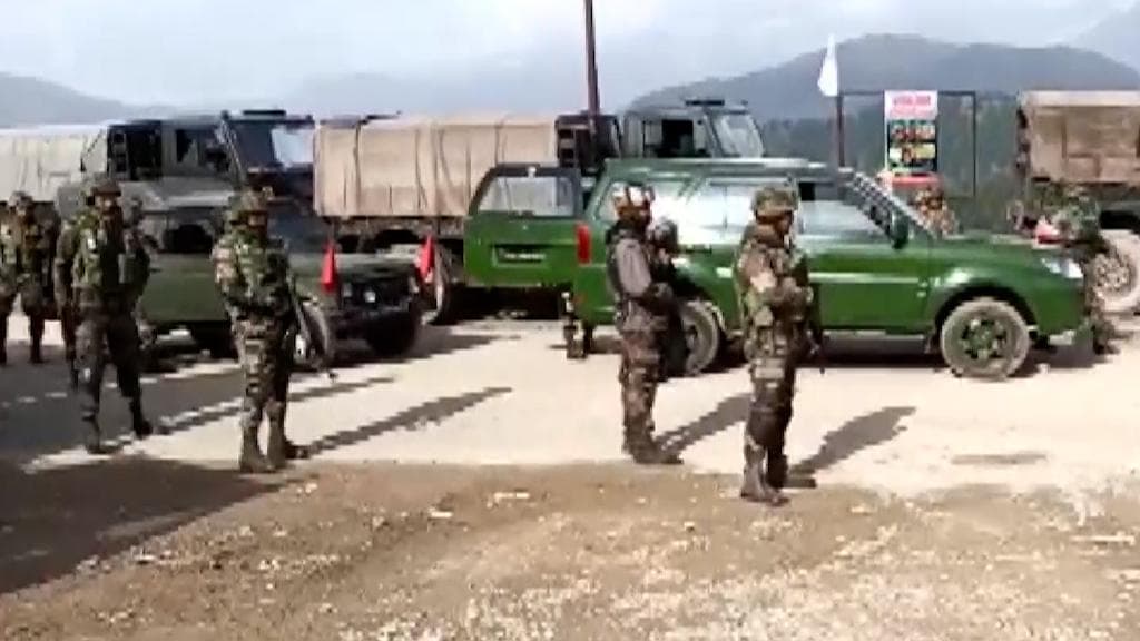 J&K: Three Lashkar terrorists killed in encounter in Shopian