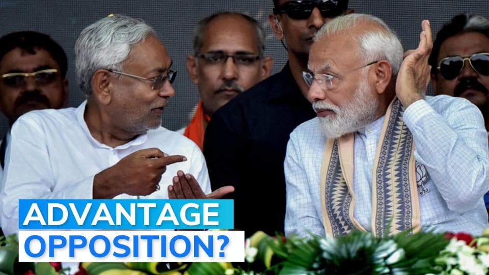 JD(U) third major ally to snap ties with BJP in last three years