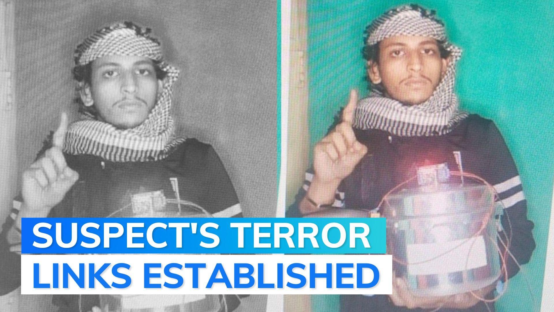 Mangaluru auto blast: cops name 3 absconding accused in terror cases as blast suspect's handlers