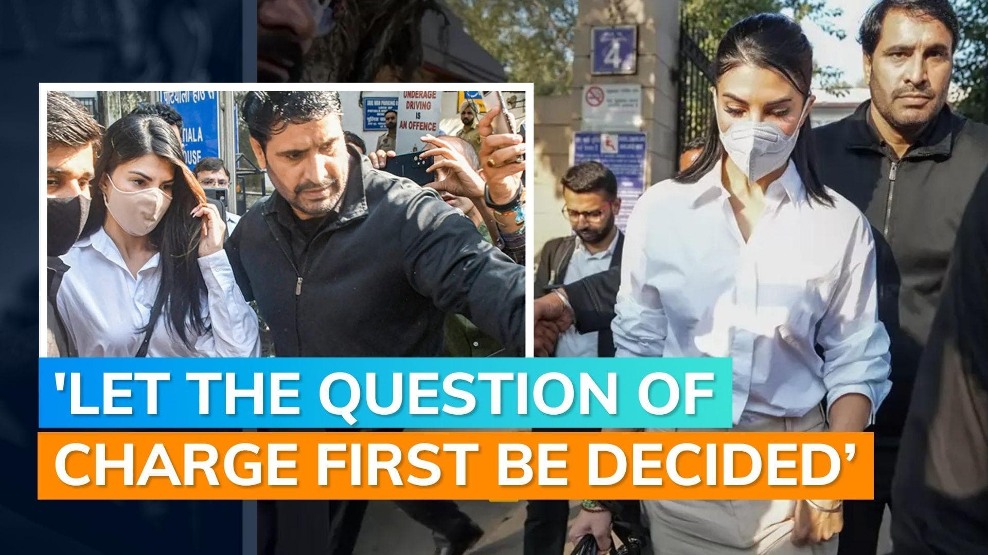 Delhi Court seeks ED's reply on Jacqueline Fernandez's fresh plea to travel abroad