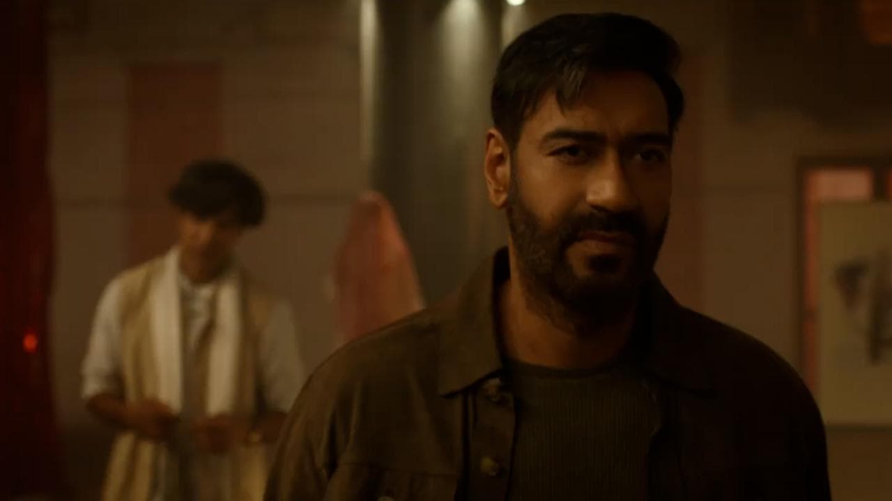 'Rudra' trailer 2: Ajay Devgn looks determined to take on dangerous serial killer