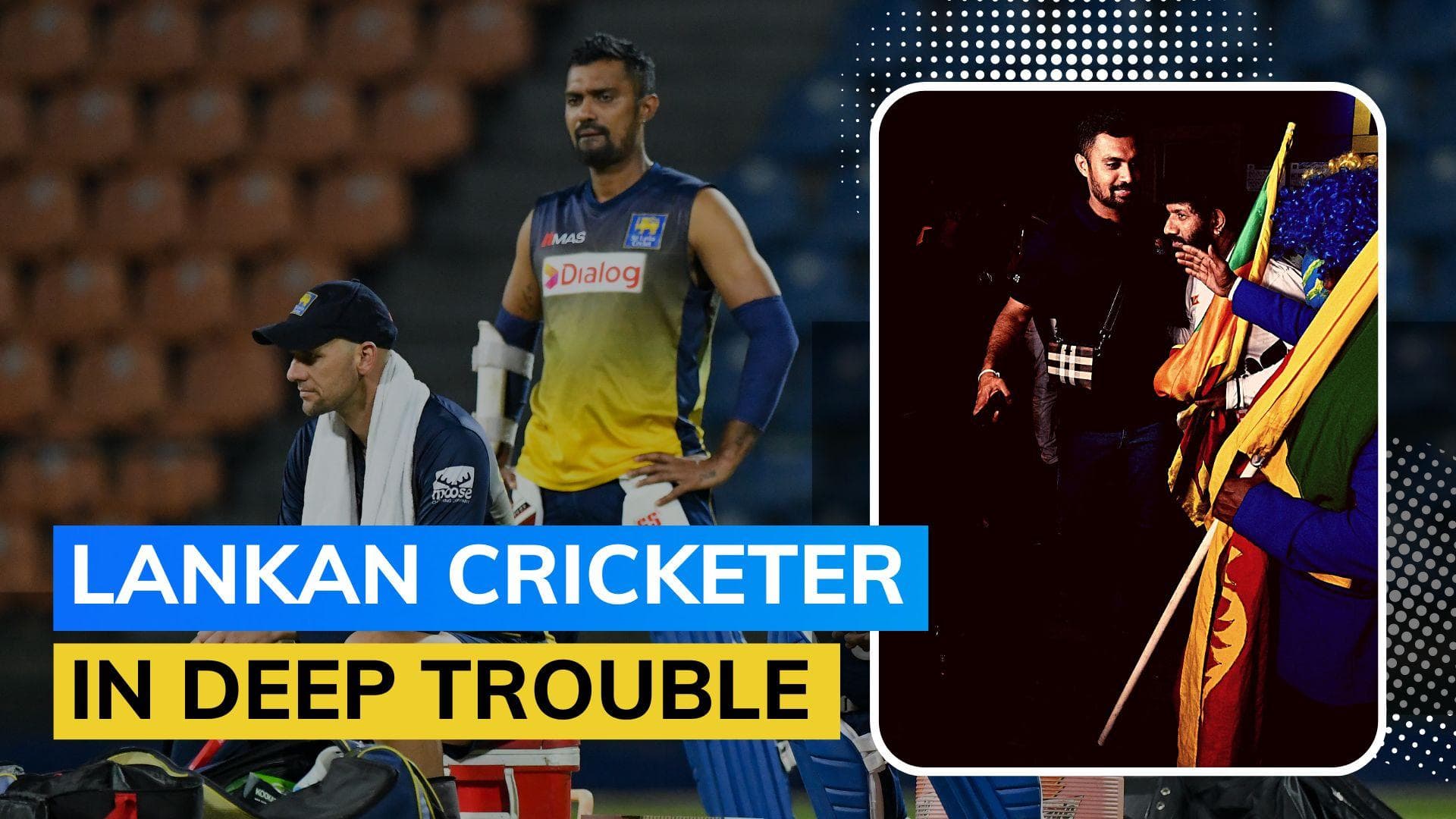 T20 World Cup 2022: Sri Lanka's Danushka Gunathilaka arrested in Sydney on rape charges