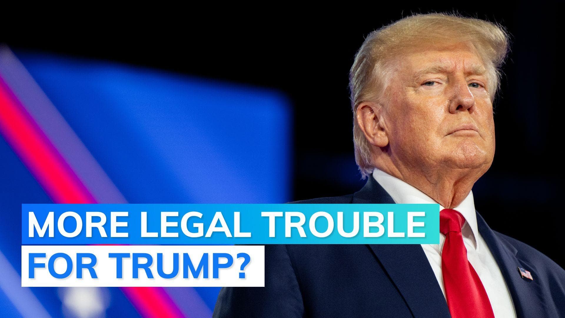 Top secret documents 'concealed' at Trump home to 'obstruct, mislead' FBI investigation