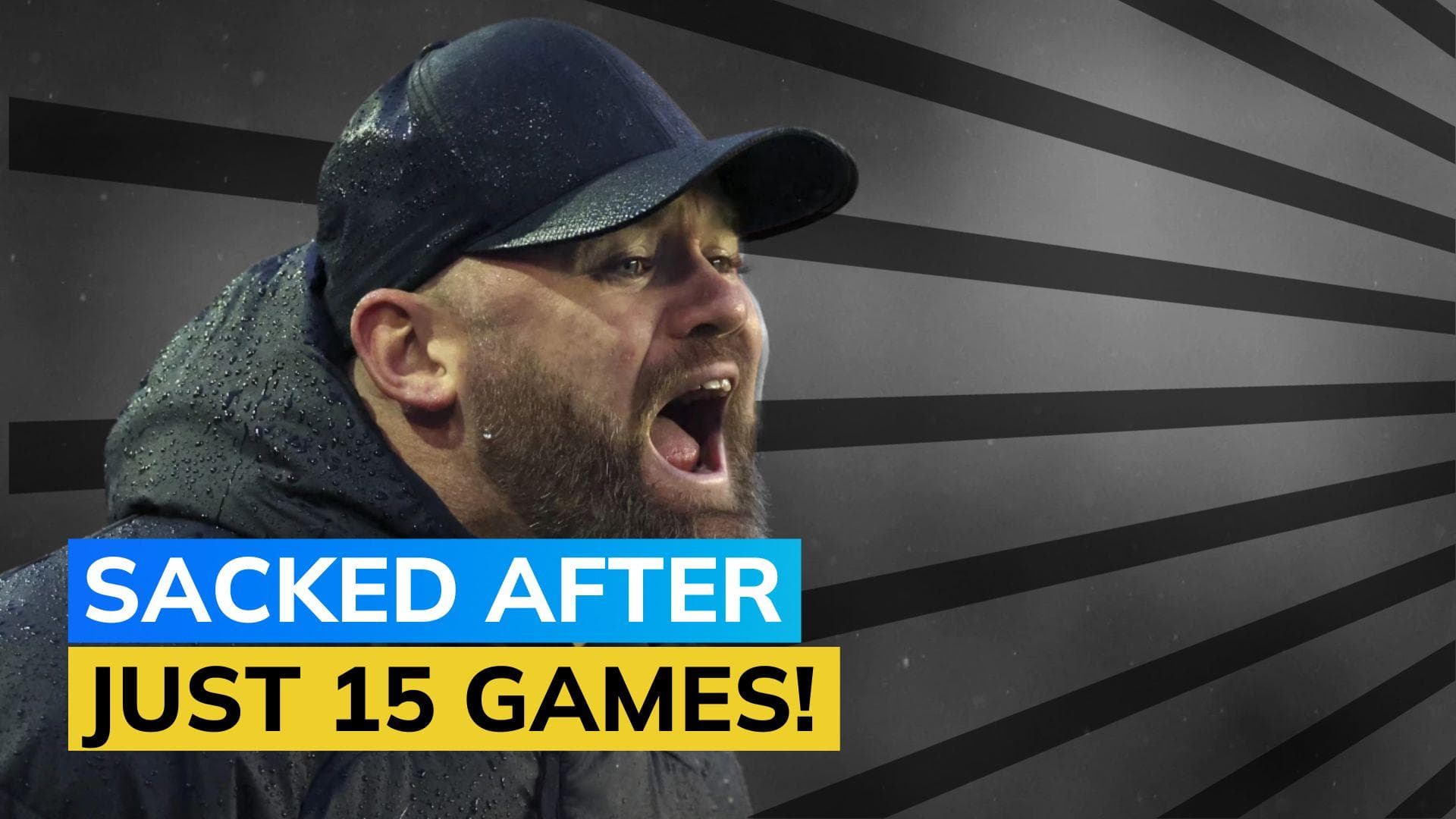 Wayne Rooney dismissed as Birmingham City manager after brief stint