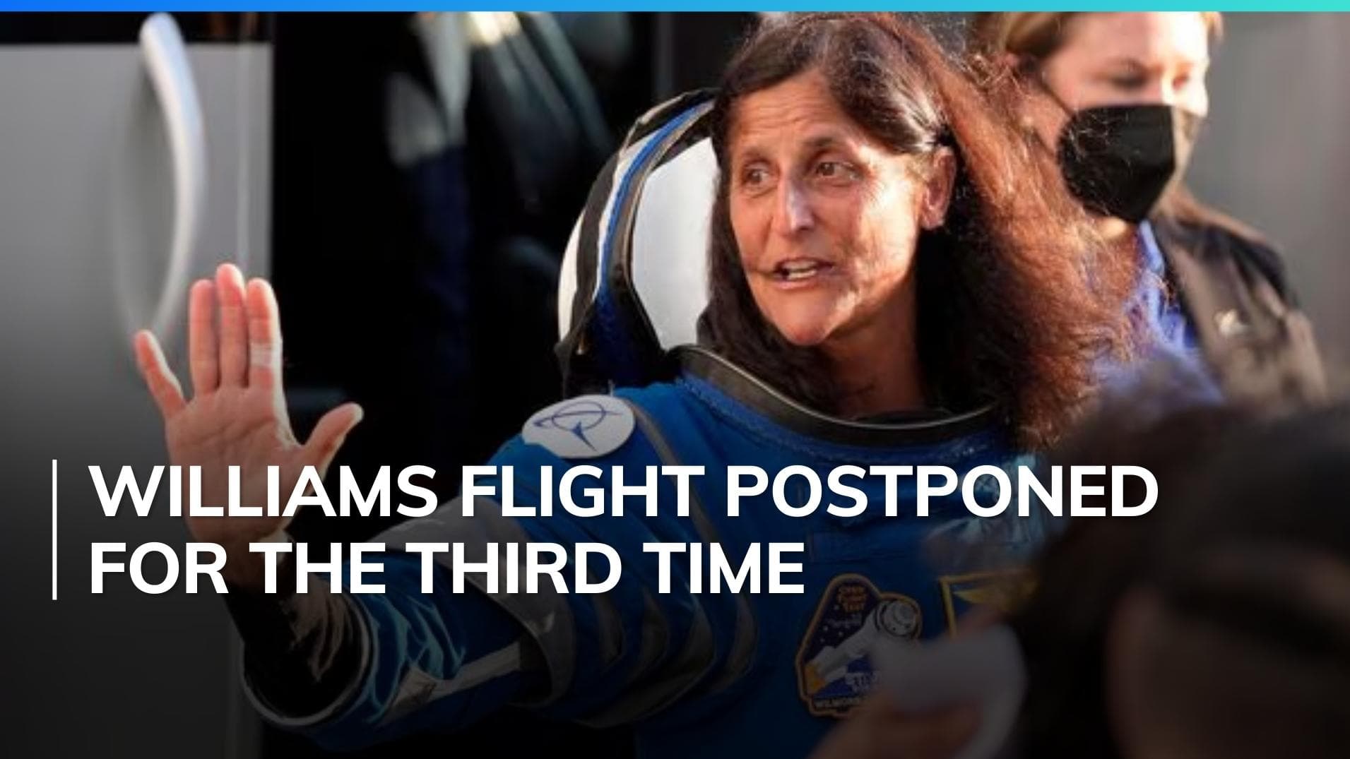 Boeing's first astronaut flight called off at last minute in latest setback