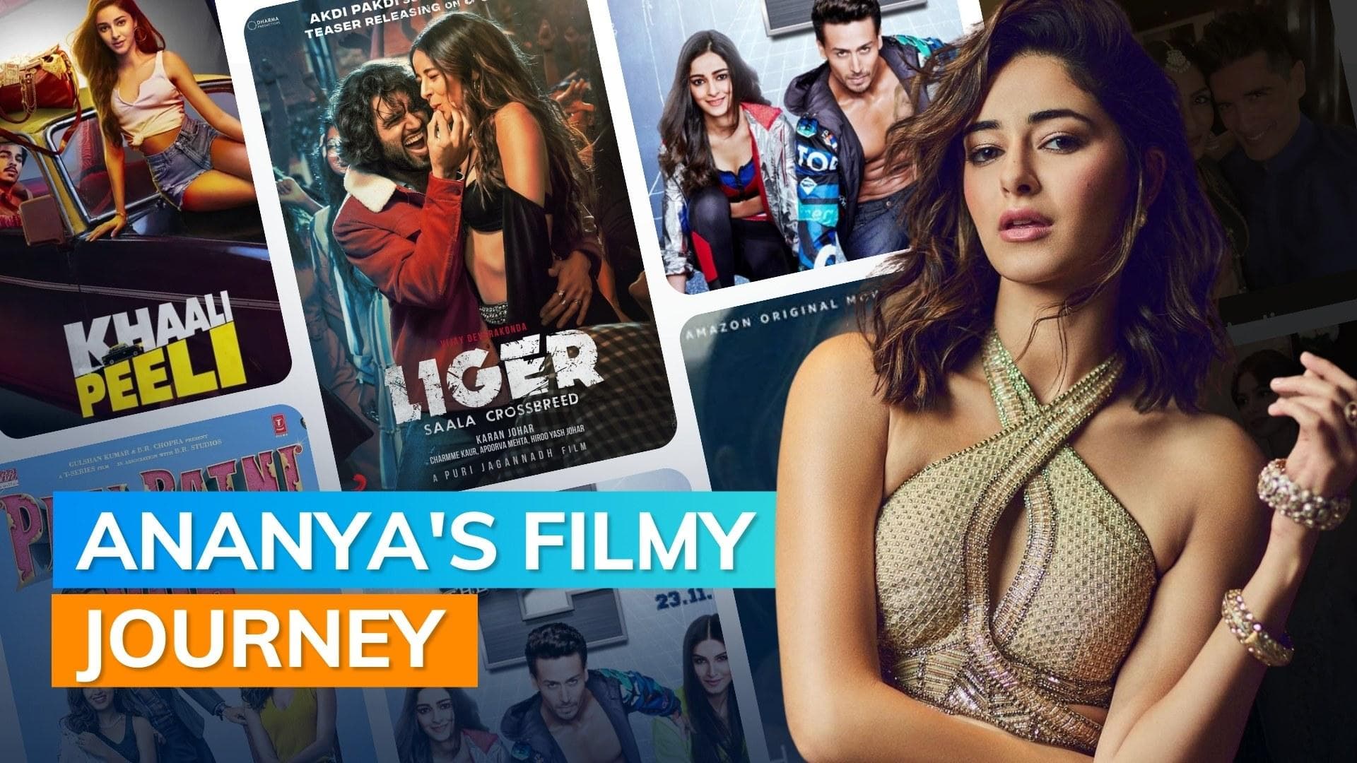 Happy Birthday, Ananya Panday: Here’s a look at her movies so far