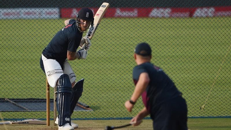 Ashes 2021: England start preparations as Ben Stokes trains with the rest of the squad
