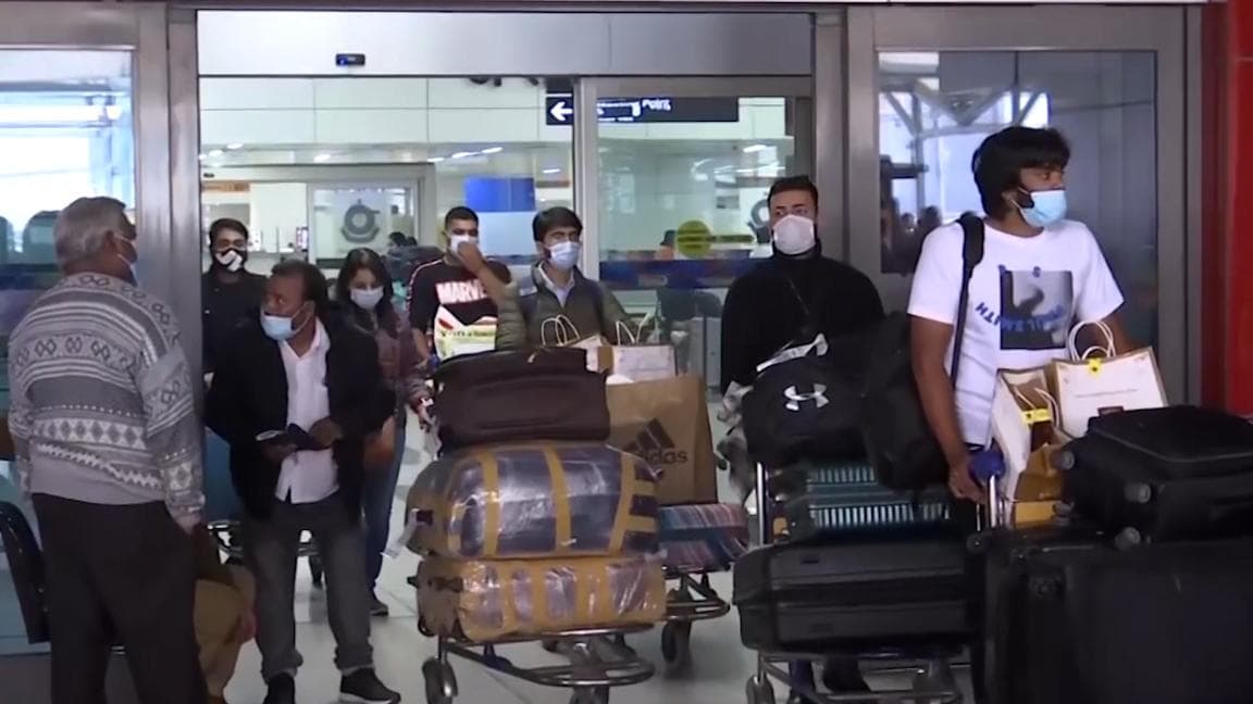 Covid-19: Home quarantine must for all international arrivals in India from today