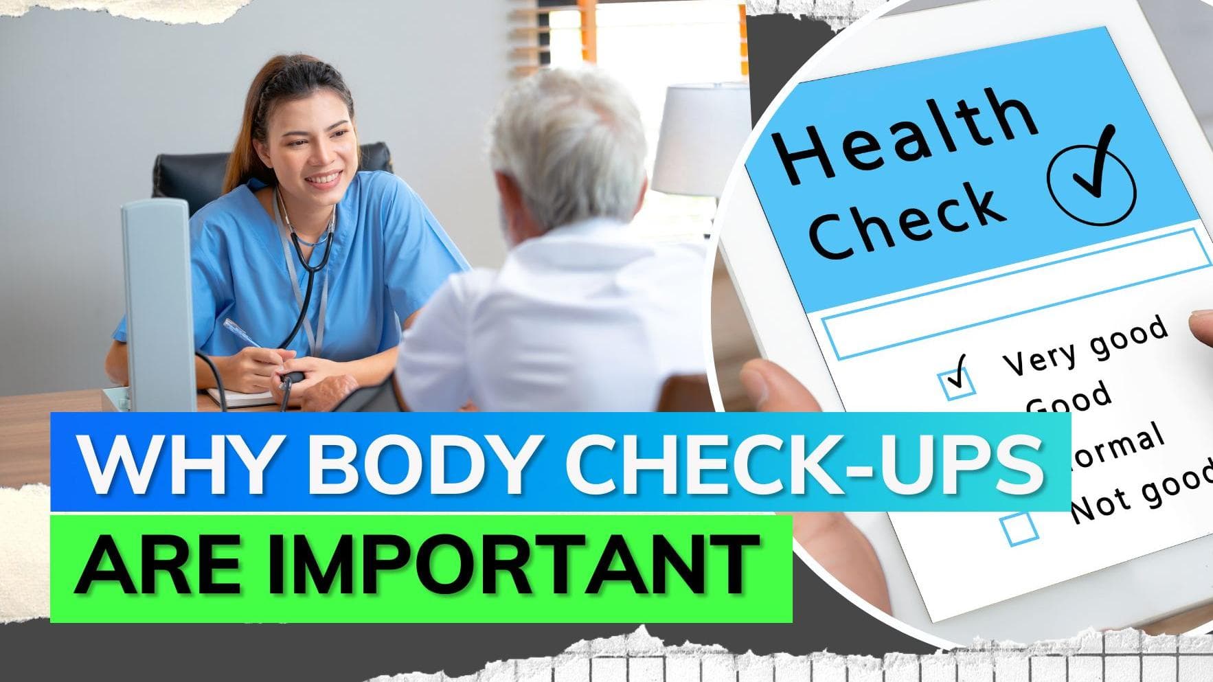 World Health Day 2023: Reasons why you should go for a full body check-up regularly