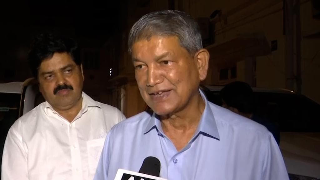 Harish Rawat ने की पंजाब कांग्रेस प्रभारी पद से छुट्टी की मांग, कहा-उत्तराखंड चुनाव भी नजदीक