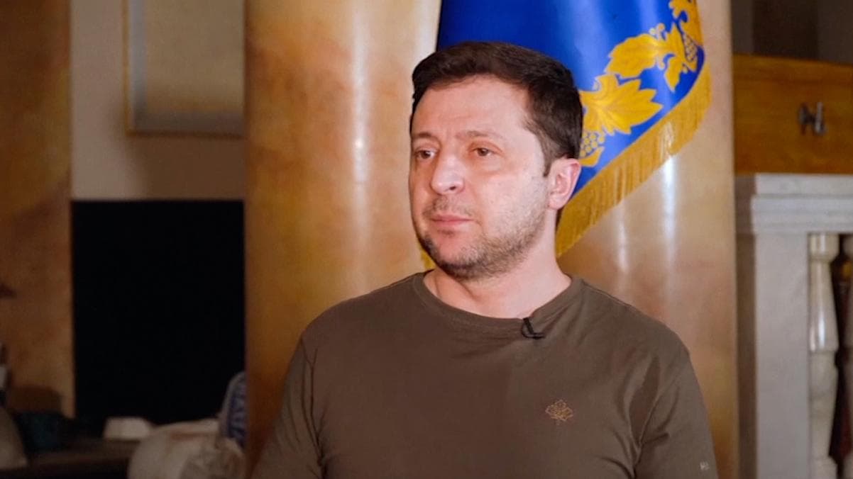 Ukraine War | 'Stop bombarding first, start negotiating afterwards': Zelenskyy ahead of talks with Russia