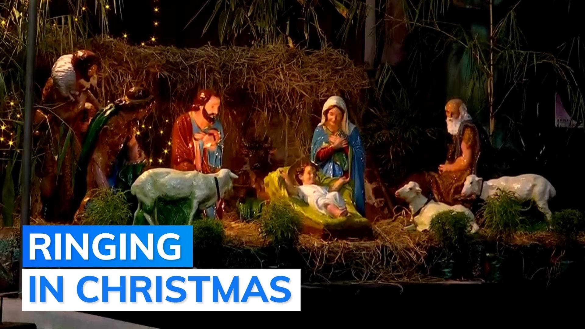 Watch: how India is celebrating Christmas 2022