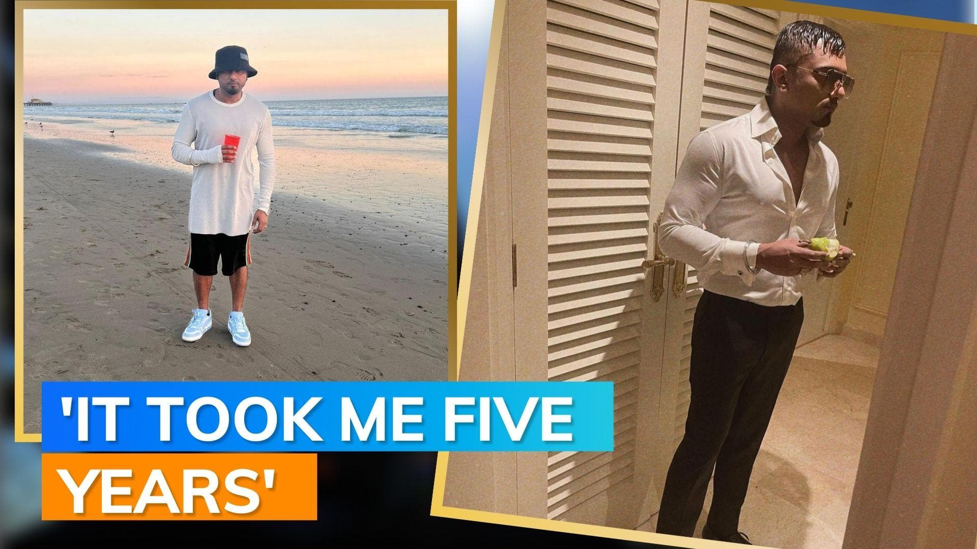 Honey Singh opens up on bipolar disorder and how he is trying to regain his stardom