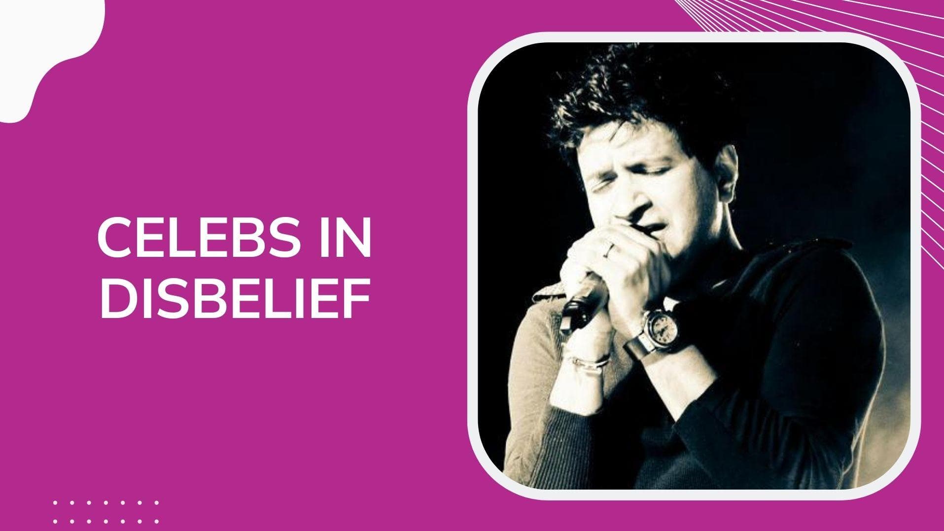 Indian music industry loses a gem, celebs left in a state of disbelief after KK's death