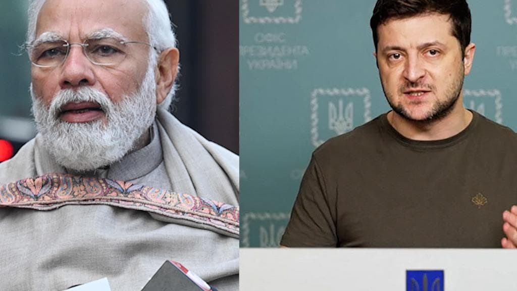 Ukraine crisis: ইউক্রেনের প্রেসিডেন্ট জেলেনস্কি'র সঙ্গে কথা বলবেন প্রধানমন্ত্রী নরেন্দ্র মোদী 